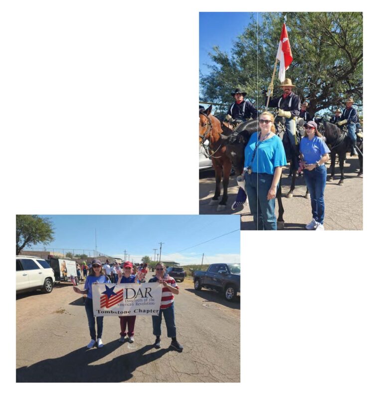 Helldorado Day Parade, October 2023